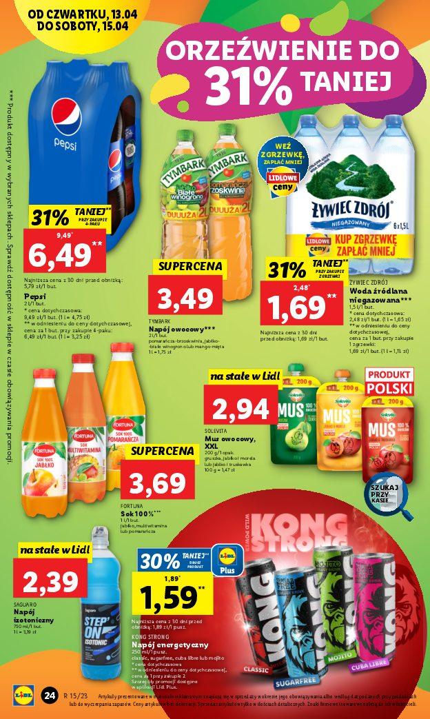 Gazetka promocyjna Lidl str. 30