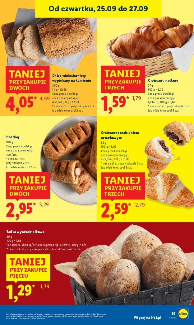 Gazetka promocyjna Lidl str. 21