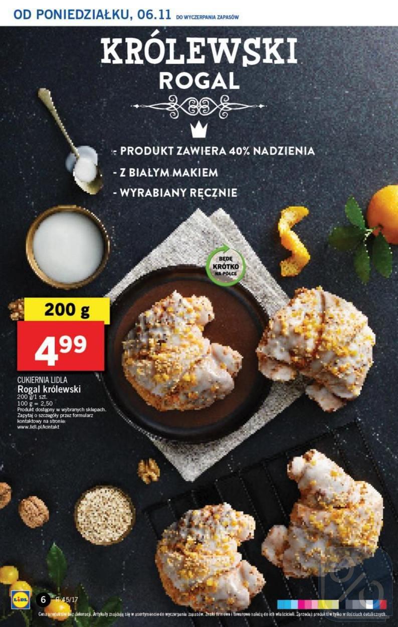 Gazetka promocyjna Lidl str. 6