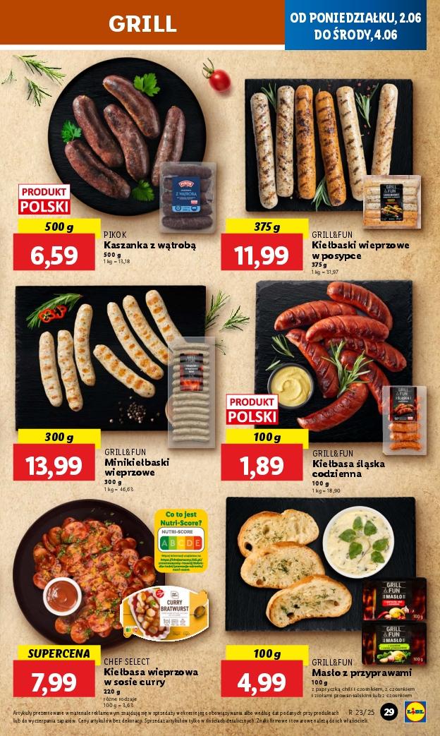 Gazetka promocyjna Lidl str. 31