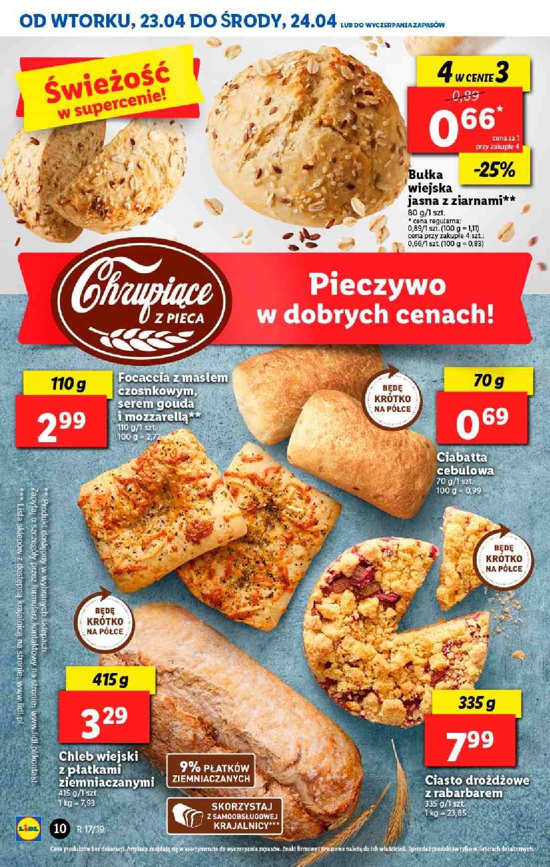 Gazetka promocyjna Lidl str. 10