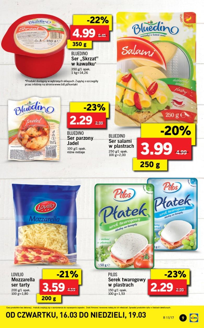 Gazetka promocyjna Lidl str. 9