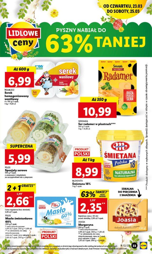 Gazetka promocyjna Lidl str. 37