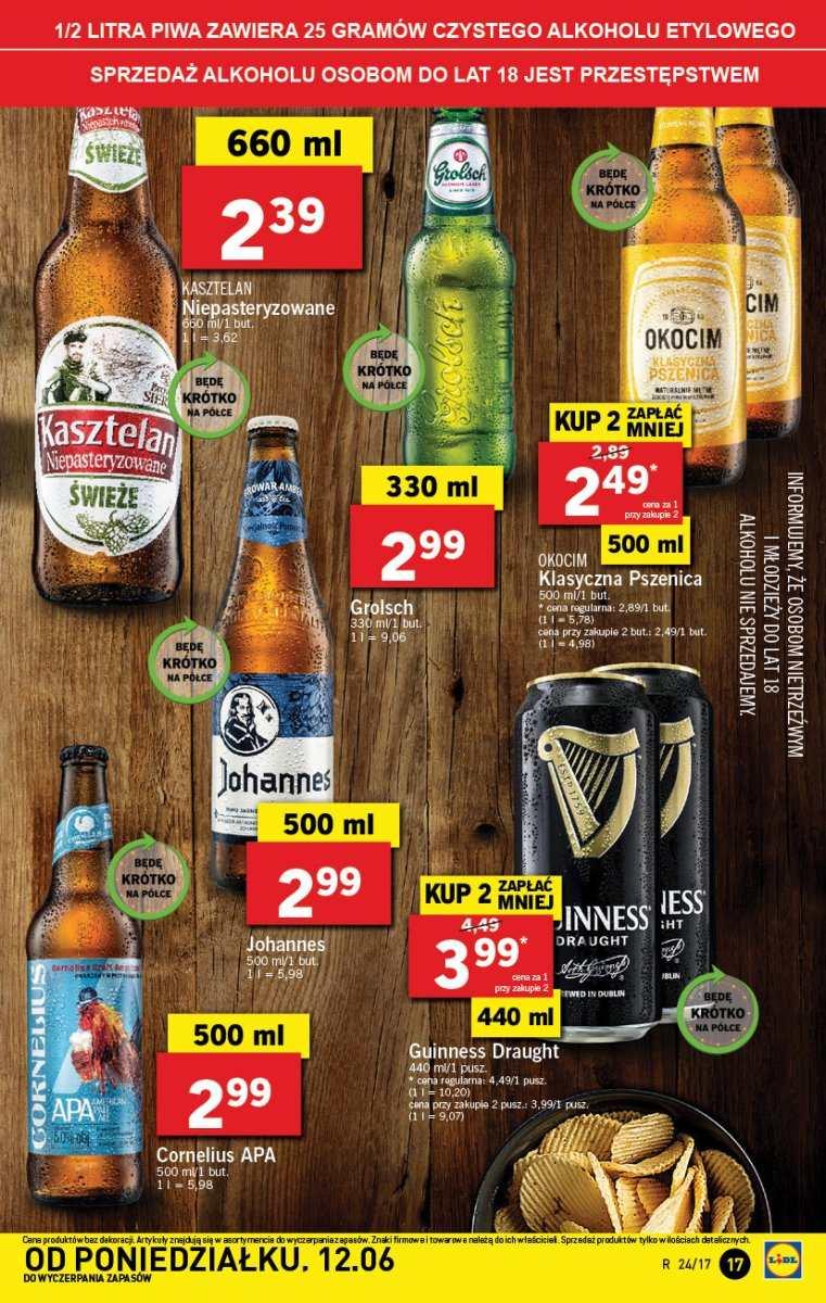 Gazetka promocyjna Lidl str. 17