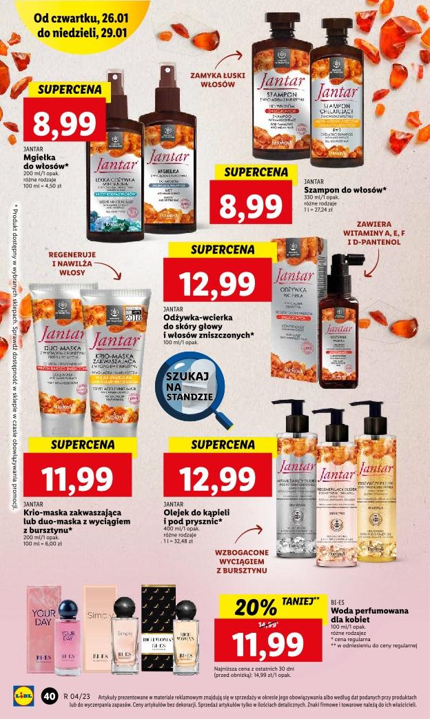Gazetka promocyjna Lidl str. 44
