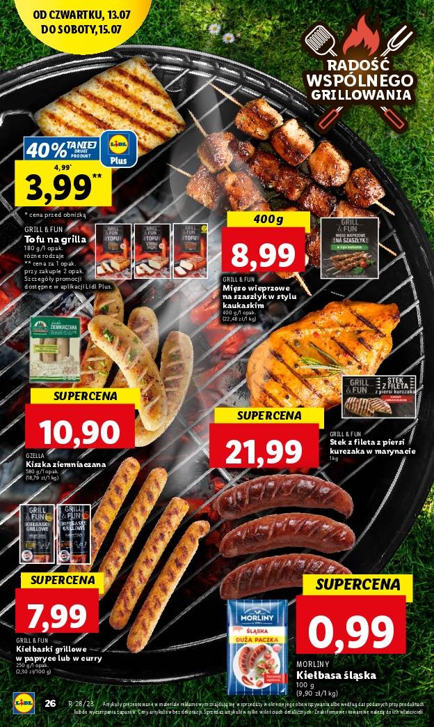 Gazetka promocyjna Lidl str. 40