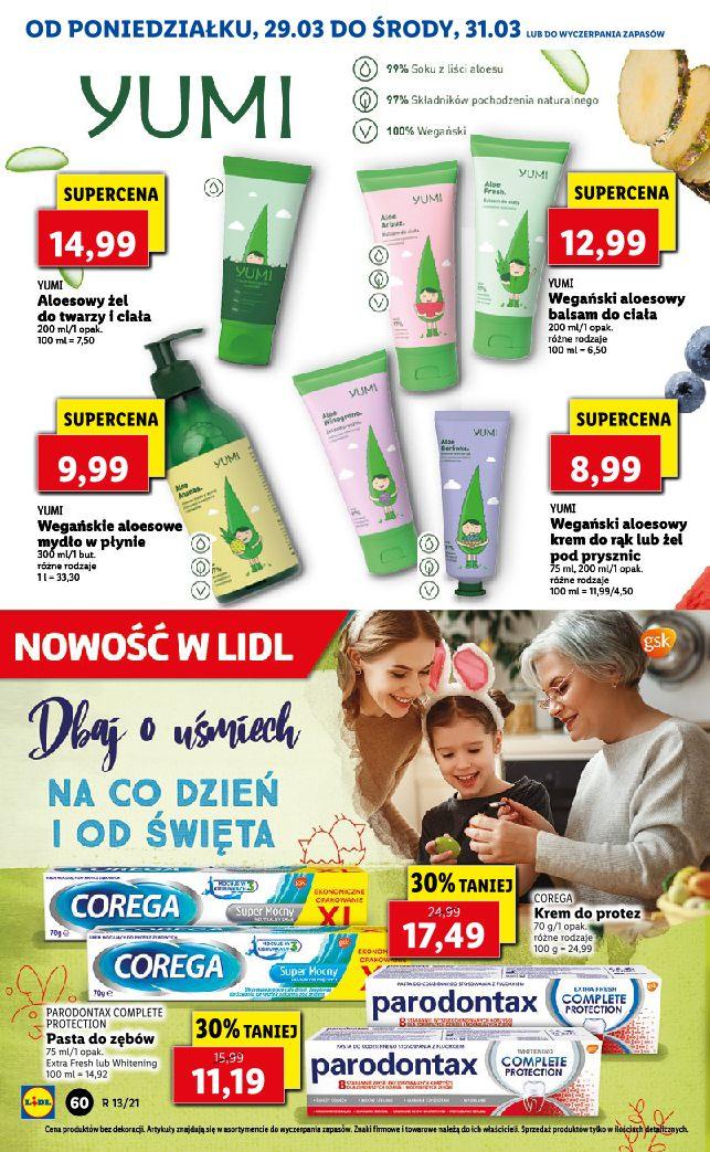 Gazetka promocyjna Lidl str. 60