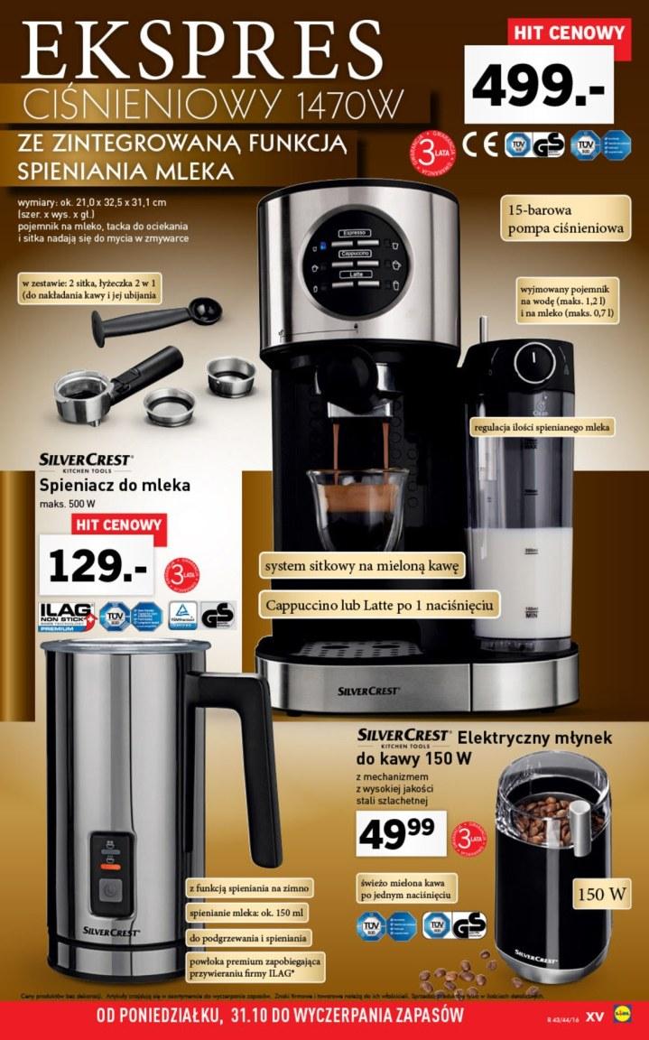 Gazetka promocyjna Lidl str. 34