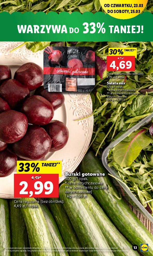 Gazetka promocyjna Lidl str. 15