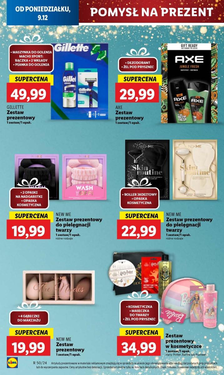 Gazetka promocyjna Lidl str. 64