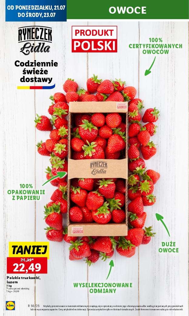 Gazetka promocyjna Lidl str. 16