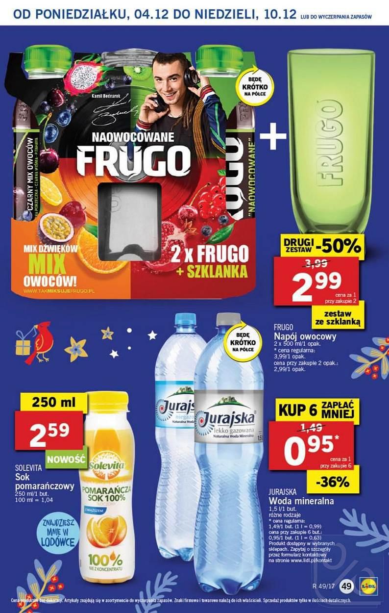 Gazetka promocyjna Lidl str. 49
