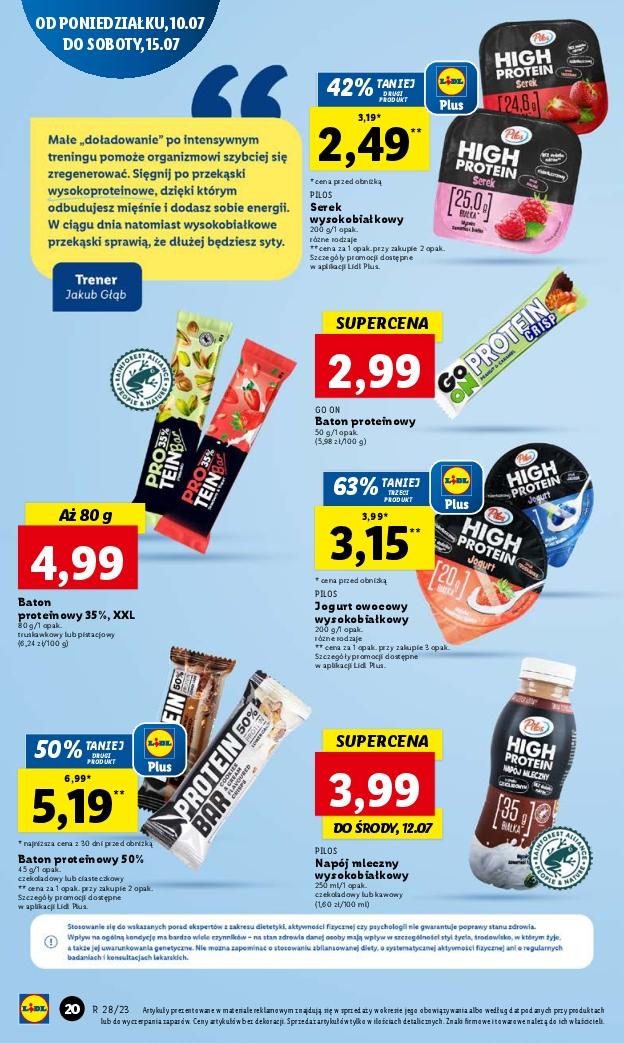 Gazetka promocyjna Lidl str. 23