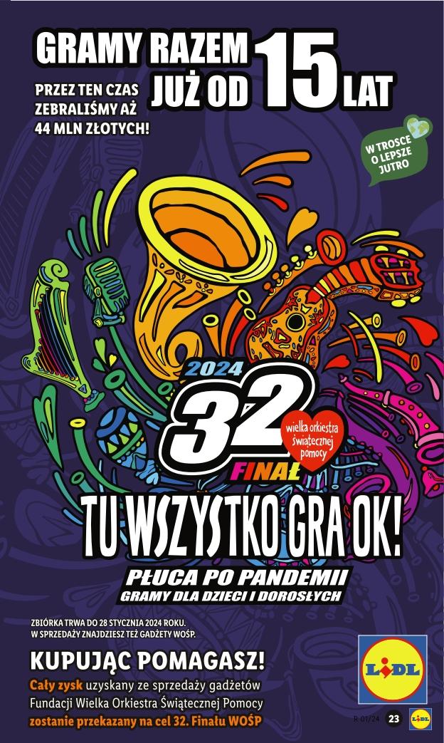 Gazetka promocyjna Lidl str. 25