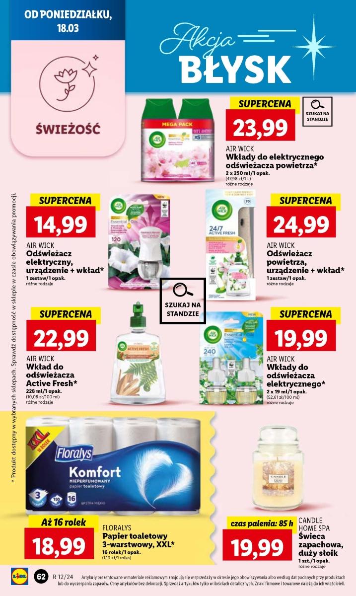 Gazetka promocyjna Lidl str. 70