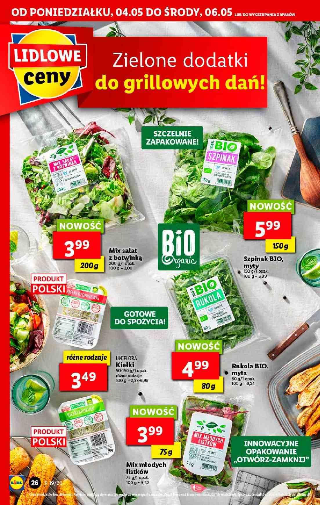 Gazetka promocyjna Lidl str. 26