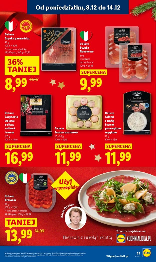 Gazetka promocyjna Lidl str. 41