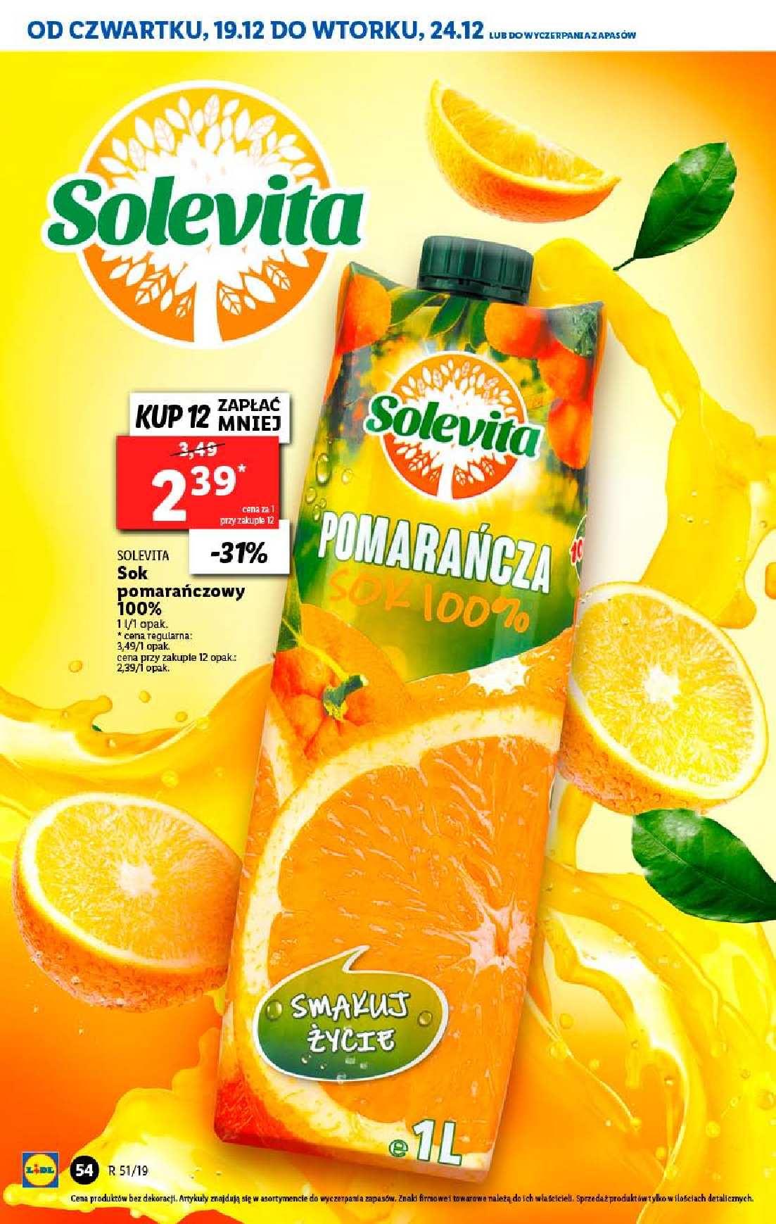 Gazetka promocyjna Lidl str. 54