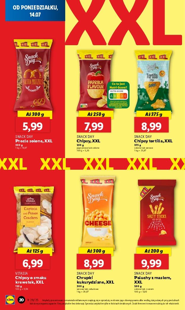 Gazetka promocyjna Lidl str. 24