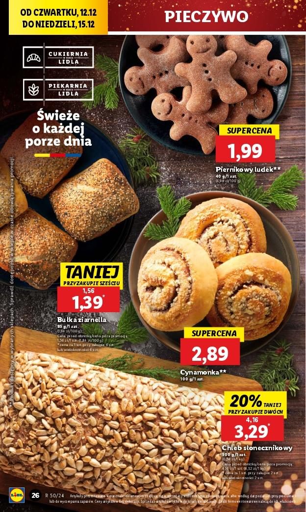 Gazetka promocyjna Lidl str. 28