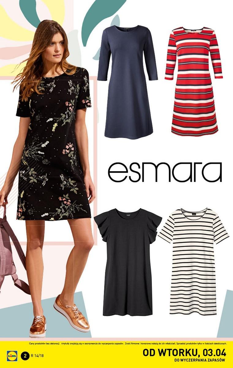 Gazetka promocyjna Lidl str. 2