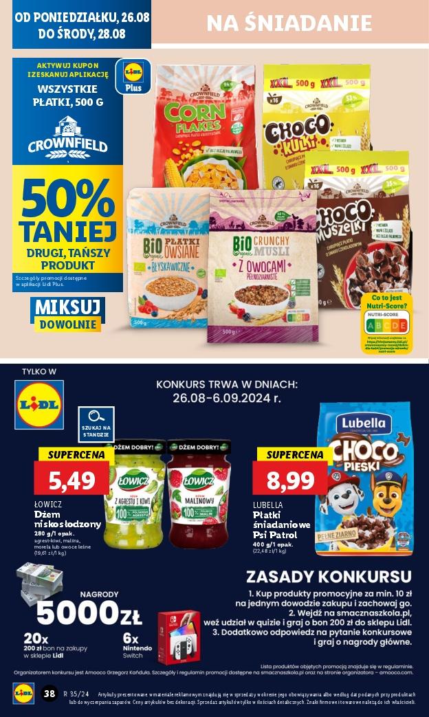 Gazetka promocyjna Lidl str. 42