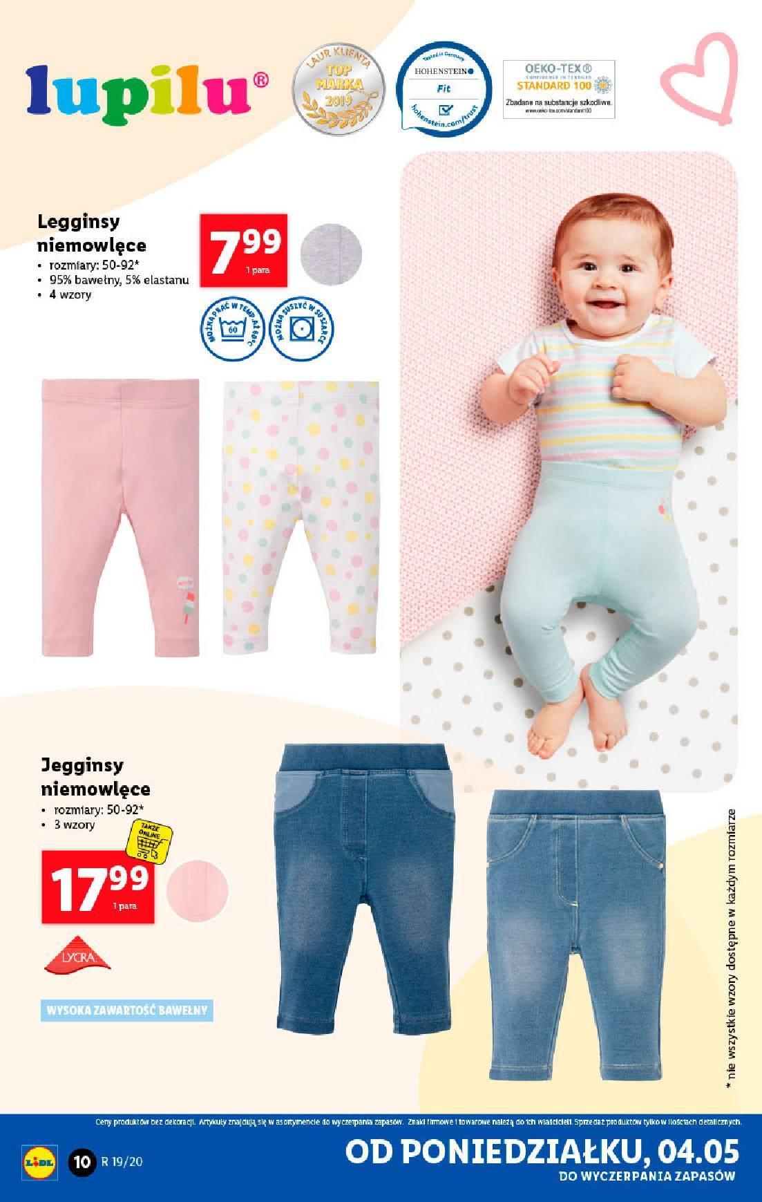 Gazetka promocyjna Lidl str. 10