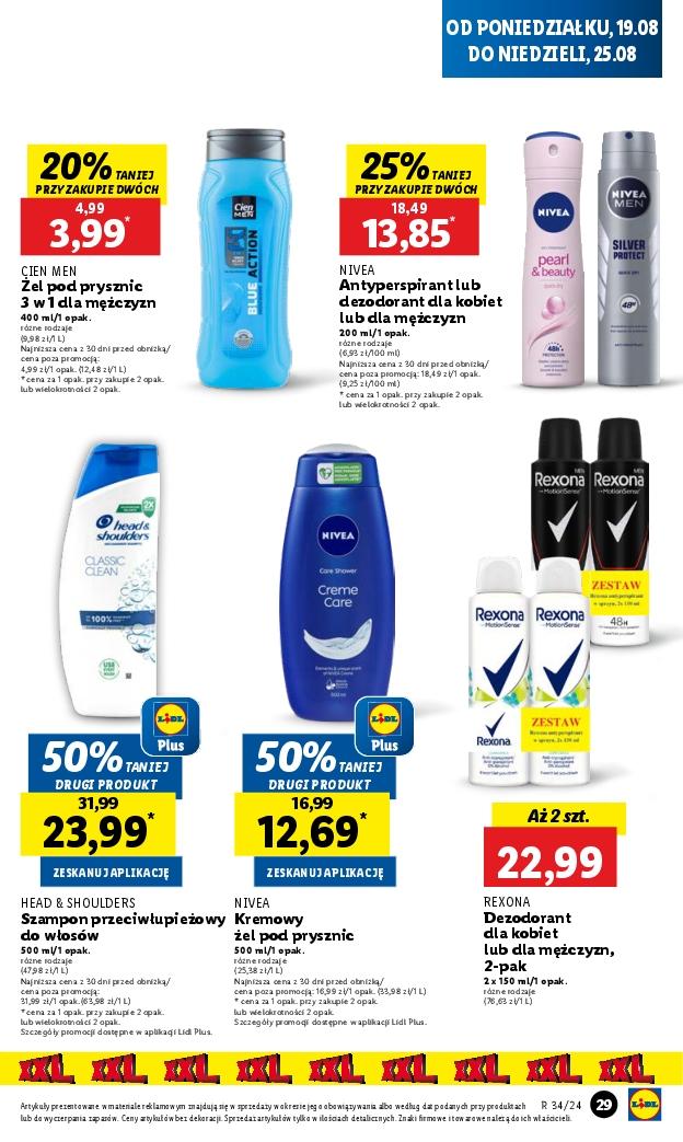 Gazetka promocyjna Lidl str. 33