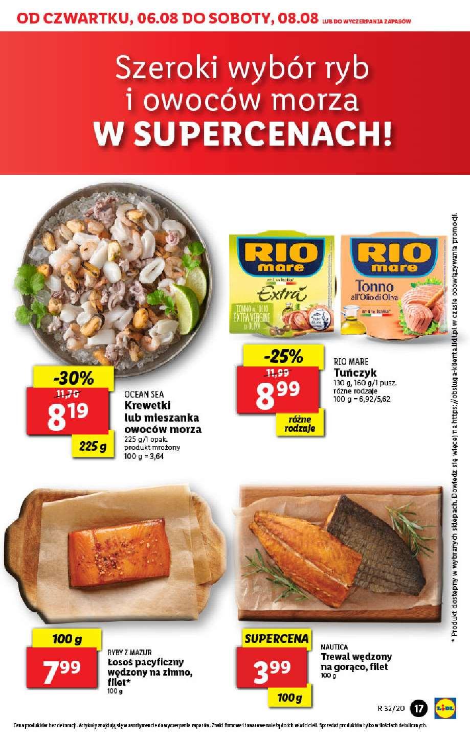Gazetka promocyjna Lidl str. 17