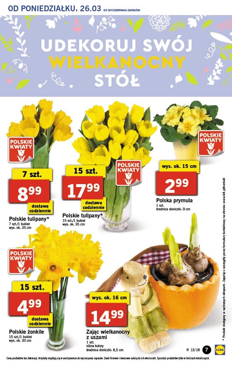 Gazetka promocyjna Lidl str. 7