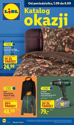 Katalog Lidl