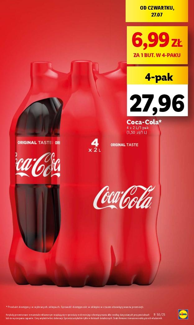 Gazetka promocyjna Lidl str. 21