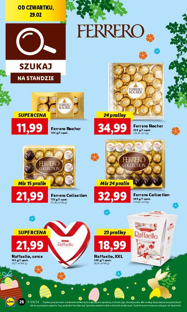 Gazetka promocyjna Lidl str. 34