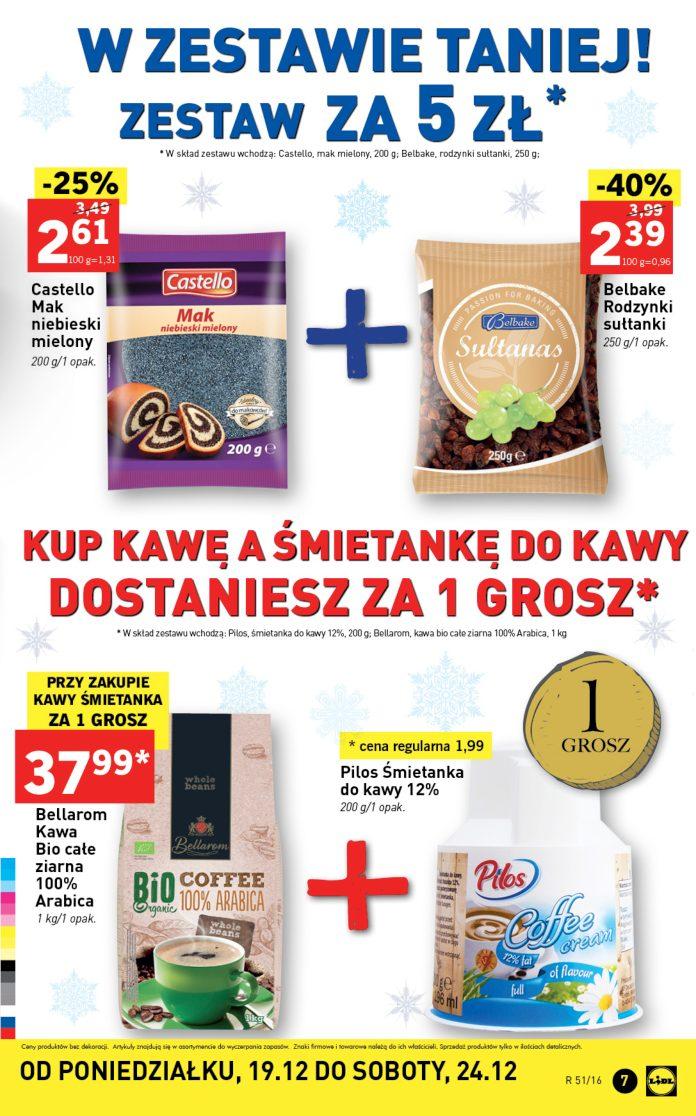 Gazetka promocyjna Lidl str. 7