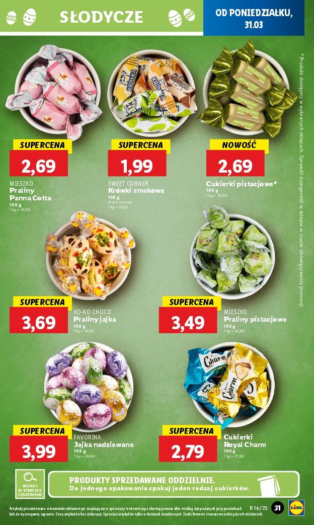 Gazetka promocyjna Lidl str. 33