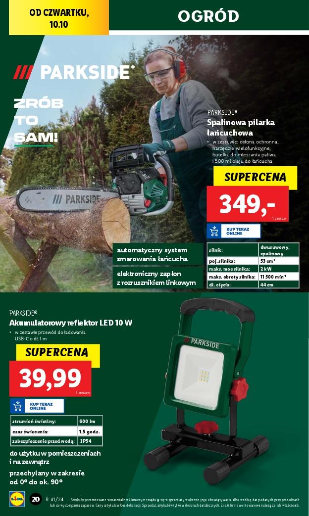 Gazetka promocyjna Lidl str. 28