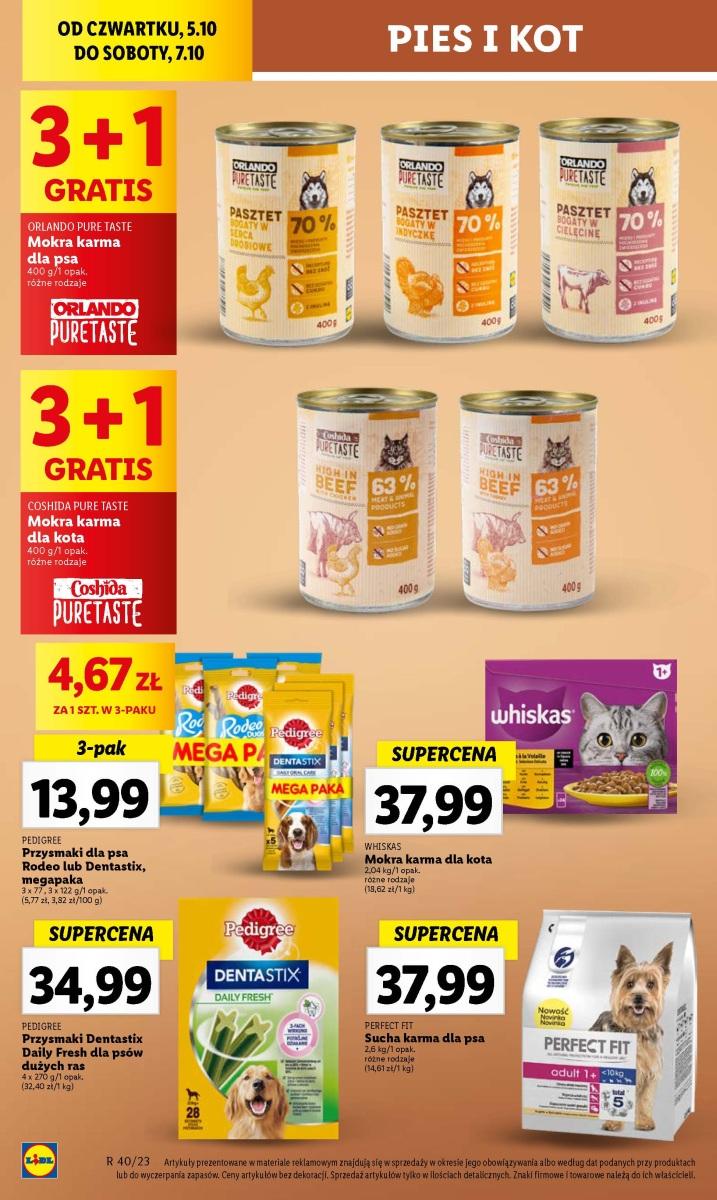 Gazetka promocyjna Lidl str. 56