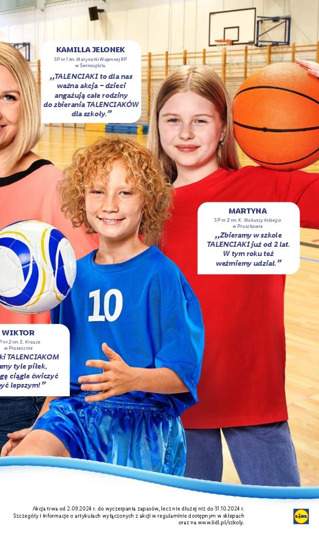 Gazetka promocyjna Lidl str. 7