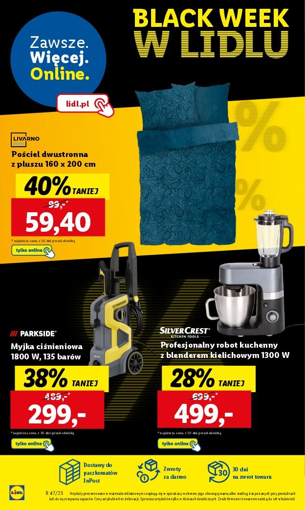 Gazetka promocyjna Lidl str. 38