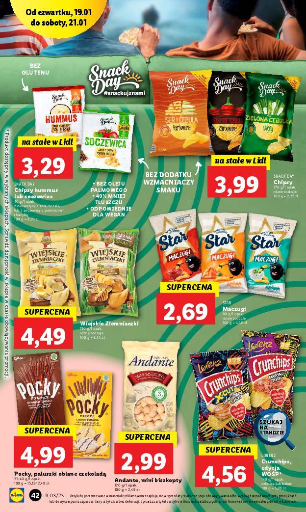 Gazetka promocyjna Lidl str. 48