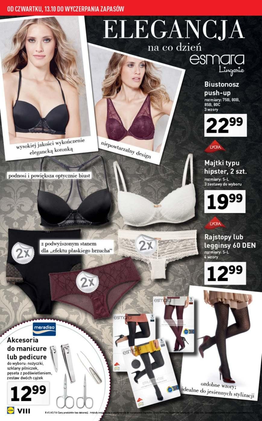 Gazetka promocyjna Lidl str. 27