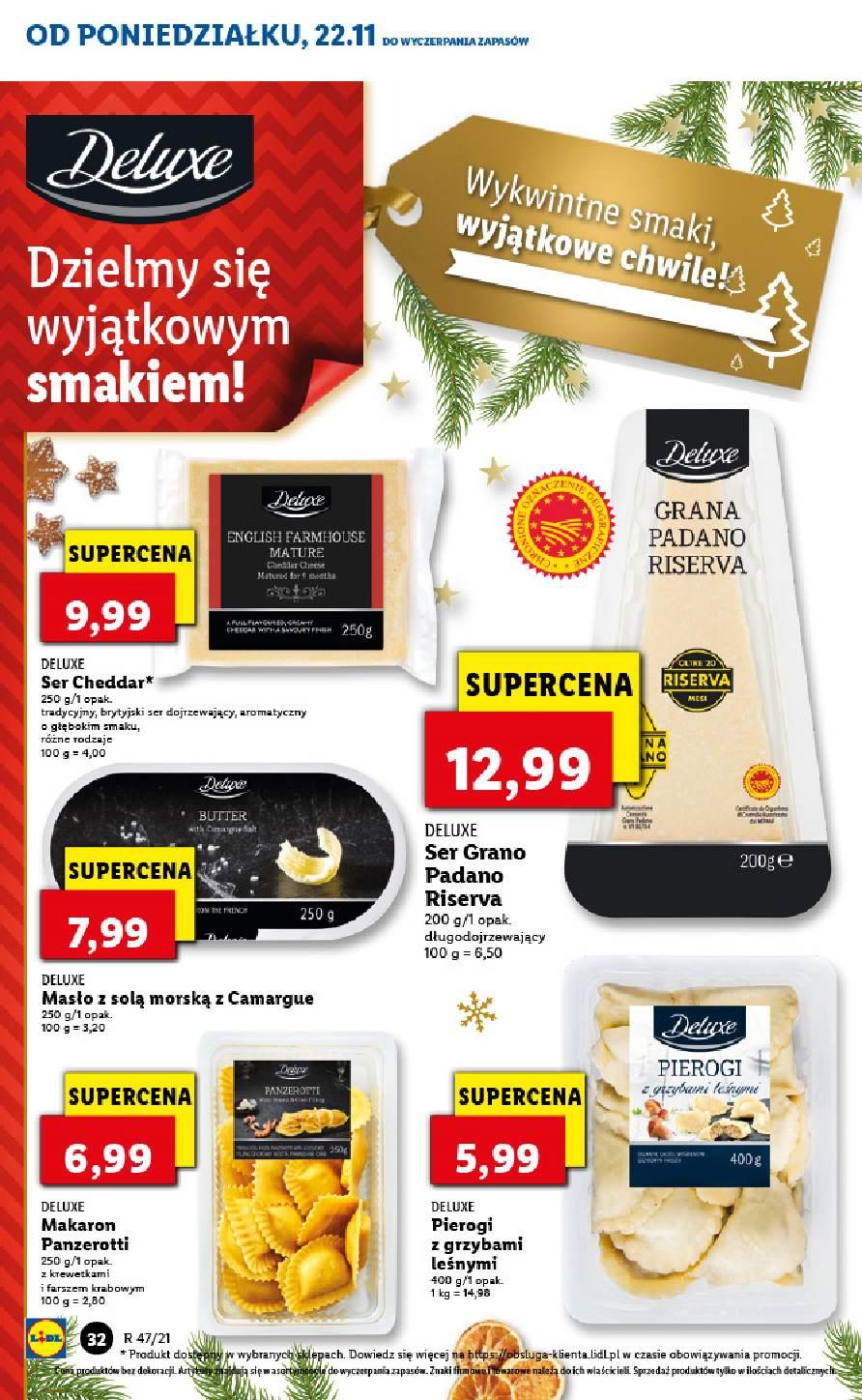 Gazetka promocyjna Lidl str. 32