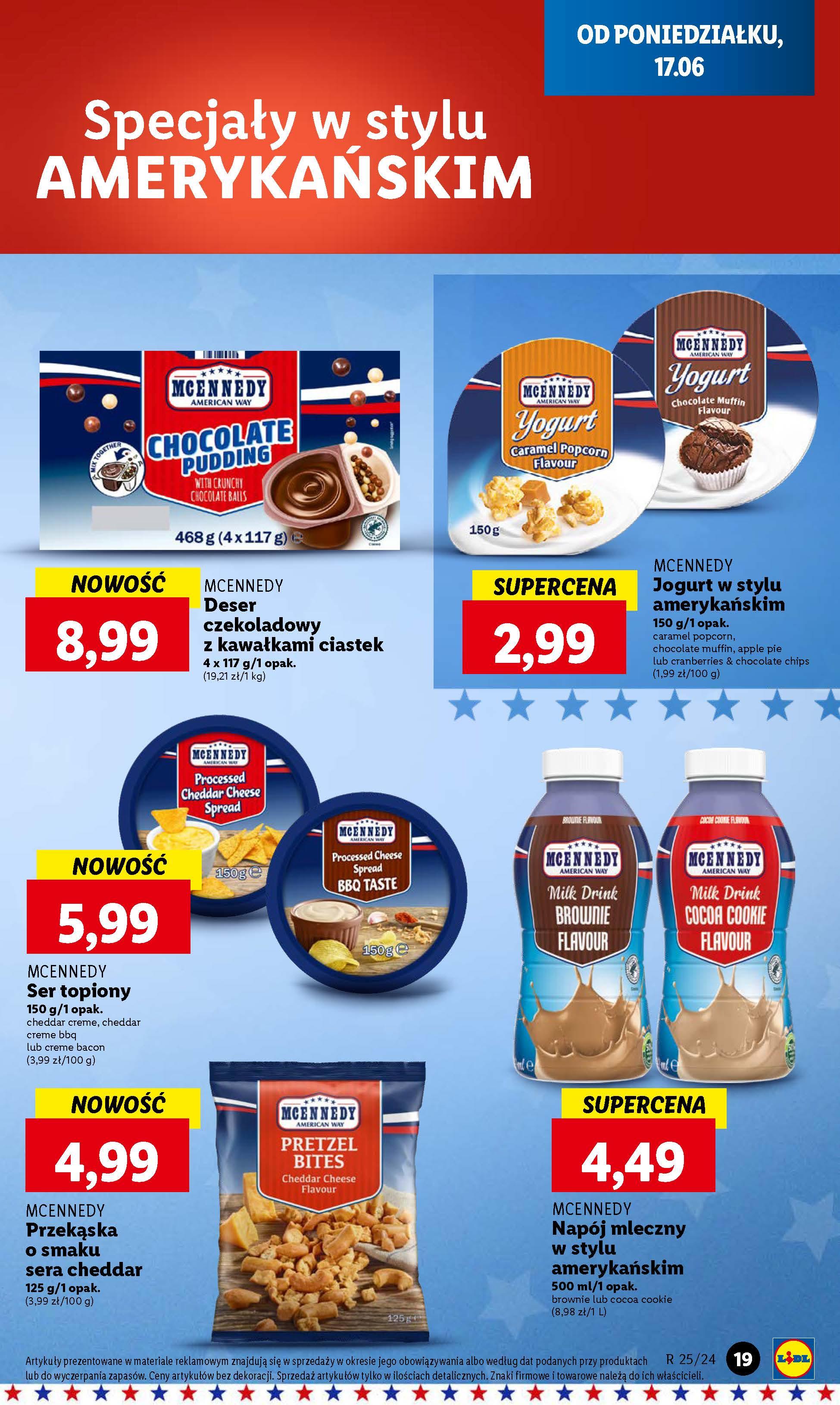 Gazetka promocyjna Lidl str. 21