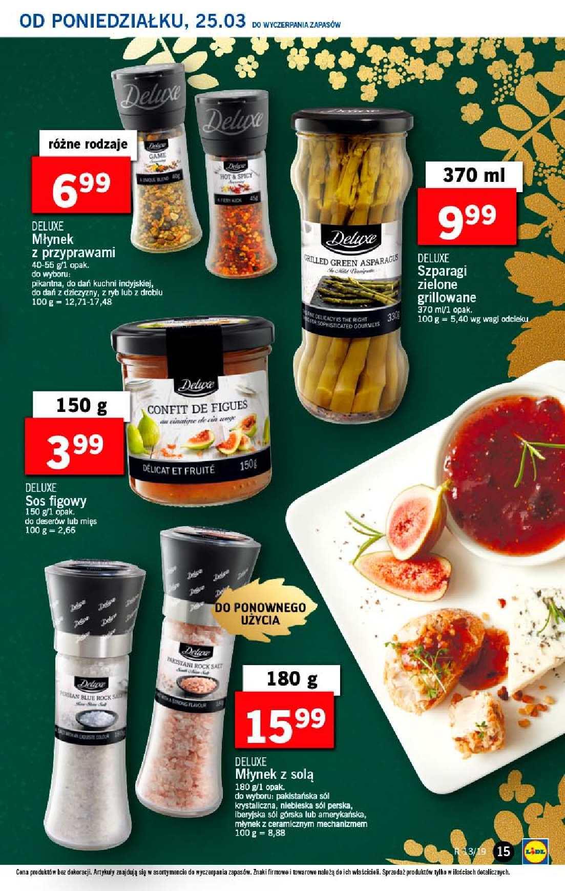 Gazetka promocyjna Lidl str. 15
