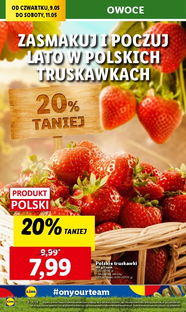 Gazetka promocyjna Lidl str. 20