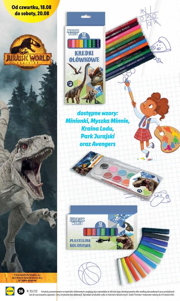 Gazetka promocyjna Lidl str. 38