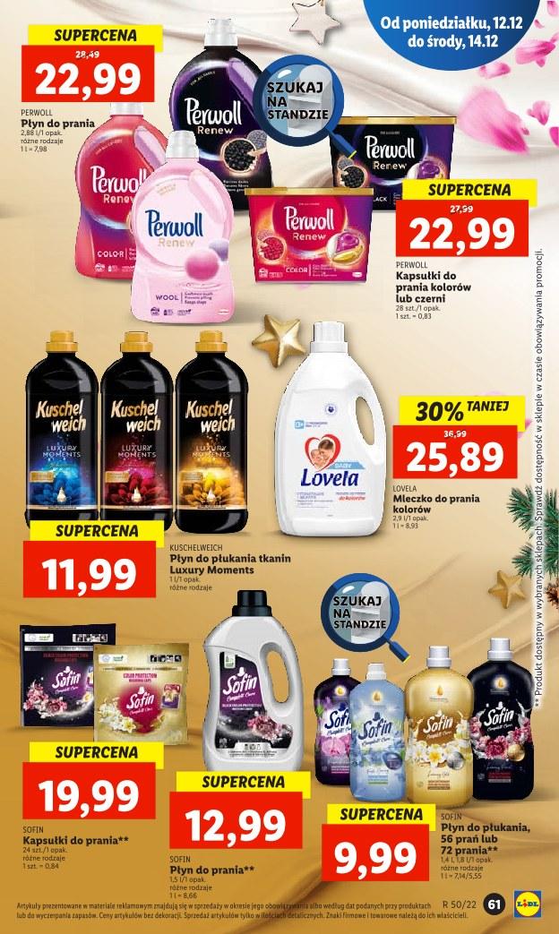 Gazetka promocyjna Lidl str. 71