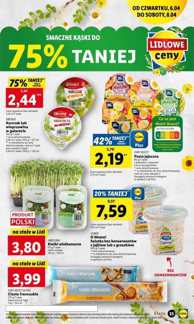 Gazetka promocyjna Lidl str. 36