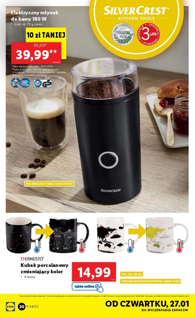 Gazetka promocyjna Lidl str. 28