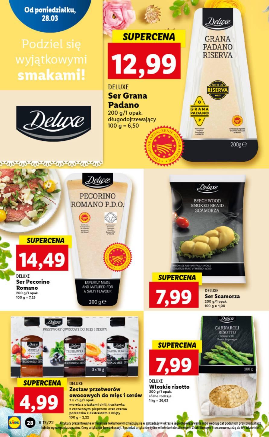 Gazetka promocyjna Lidl str. 28